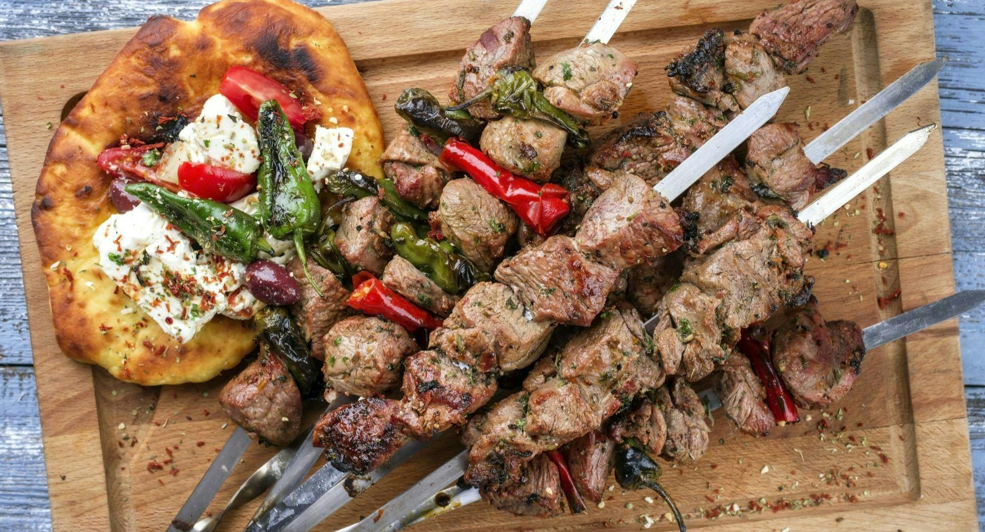 Restaurant ELA NA DIS TO KATI ALLO in Haidhausen, Munich