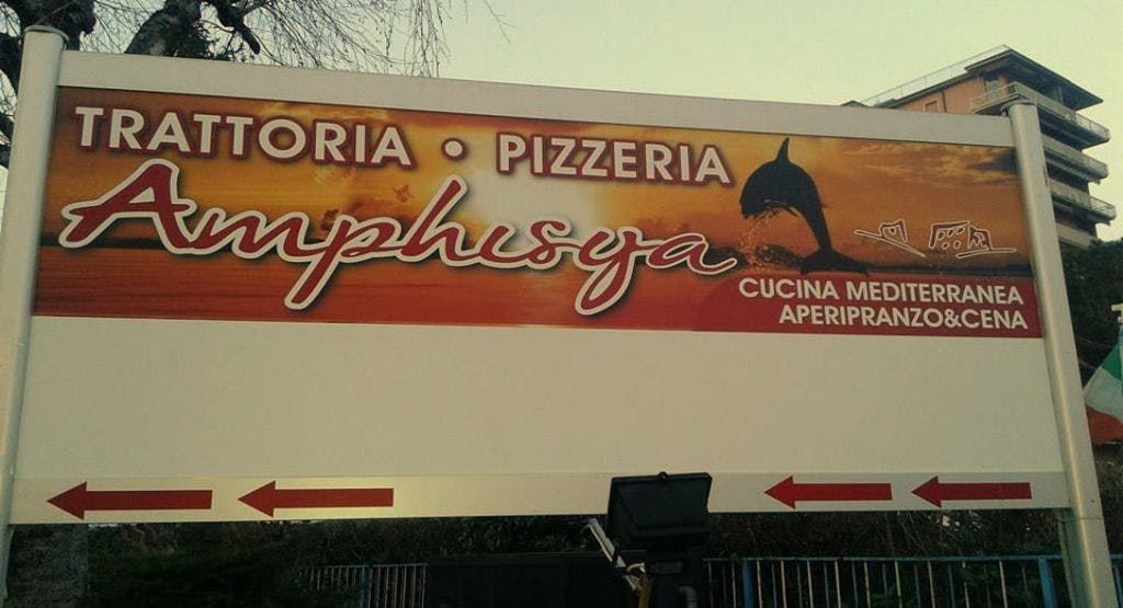 Foto del ristorante Amphisya a Sarnico, Bergamo