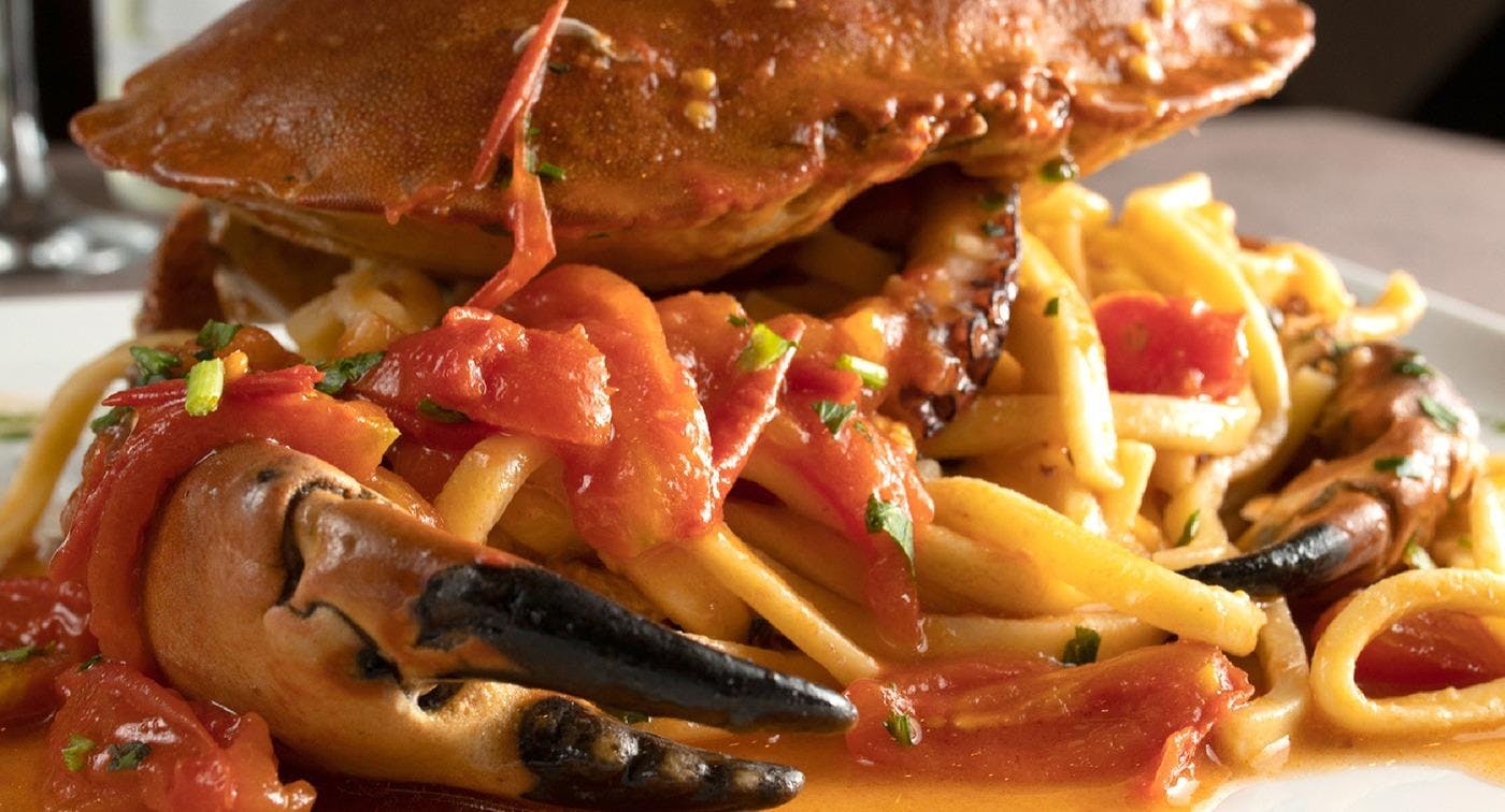 Ristorante Antichi Sapori a Santa Lucia a Santa Lucia, Napoli