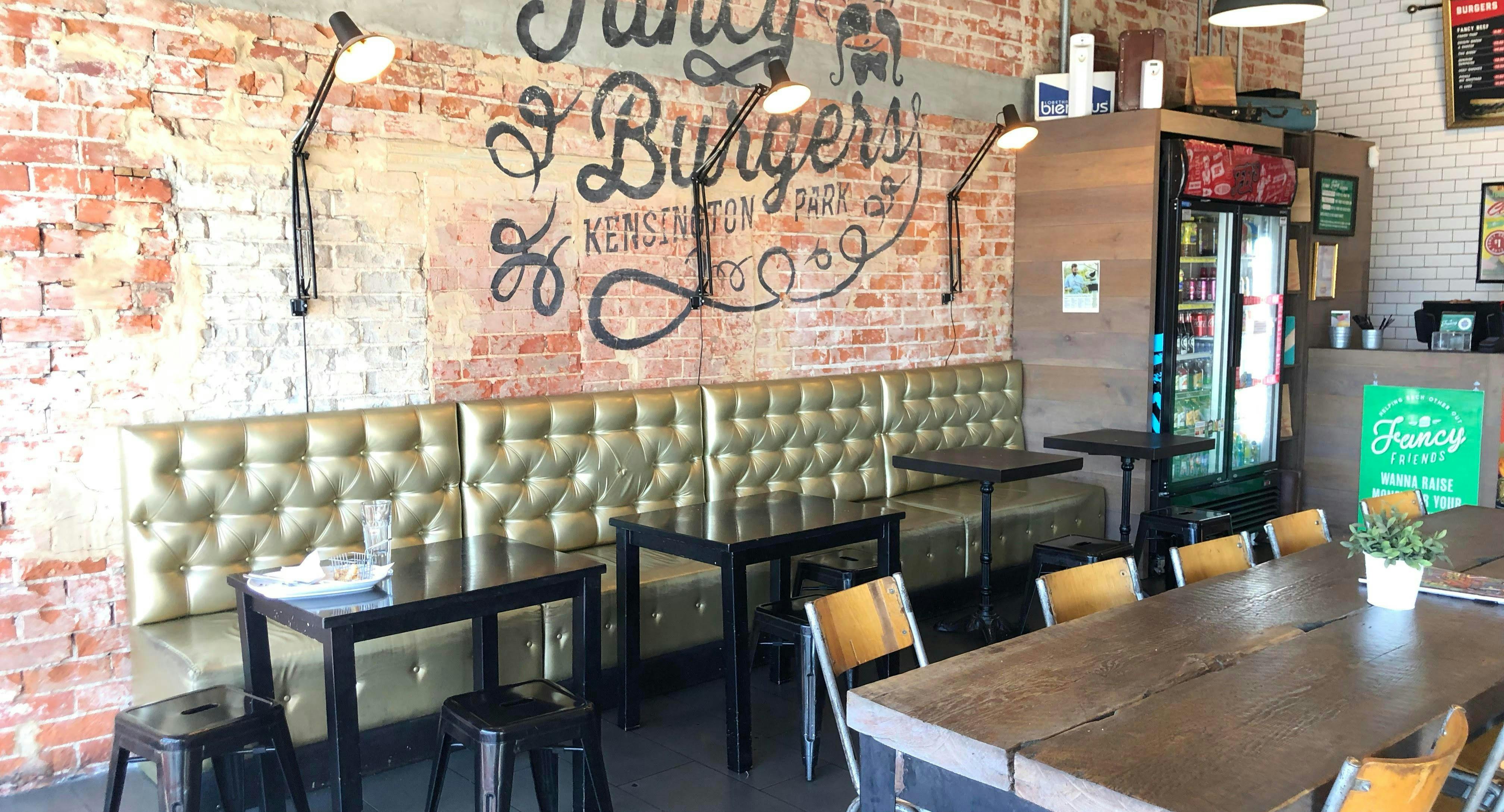 Photo of restaurant FB's Fancy Burgers - Kensington Park in Kensington Park, Adelaide
