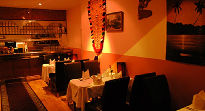 Image 1 of restaurant Anjanaas South Indian & North Indian Cuisine