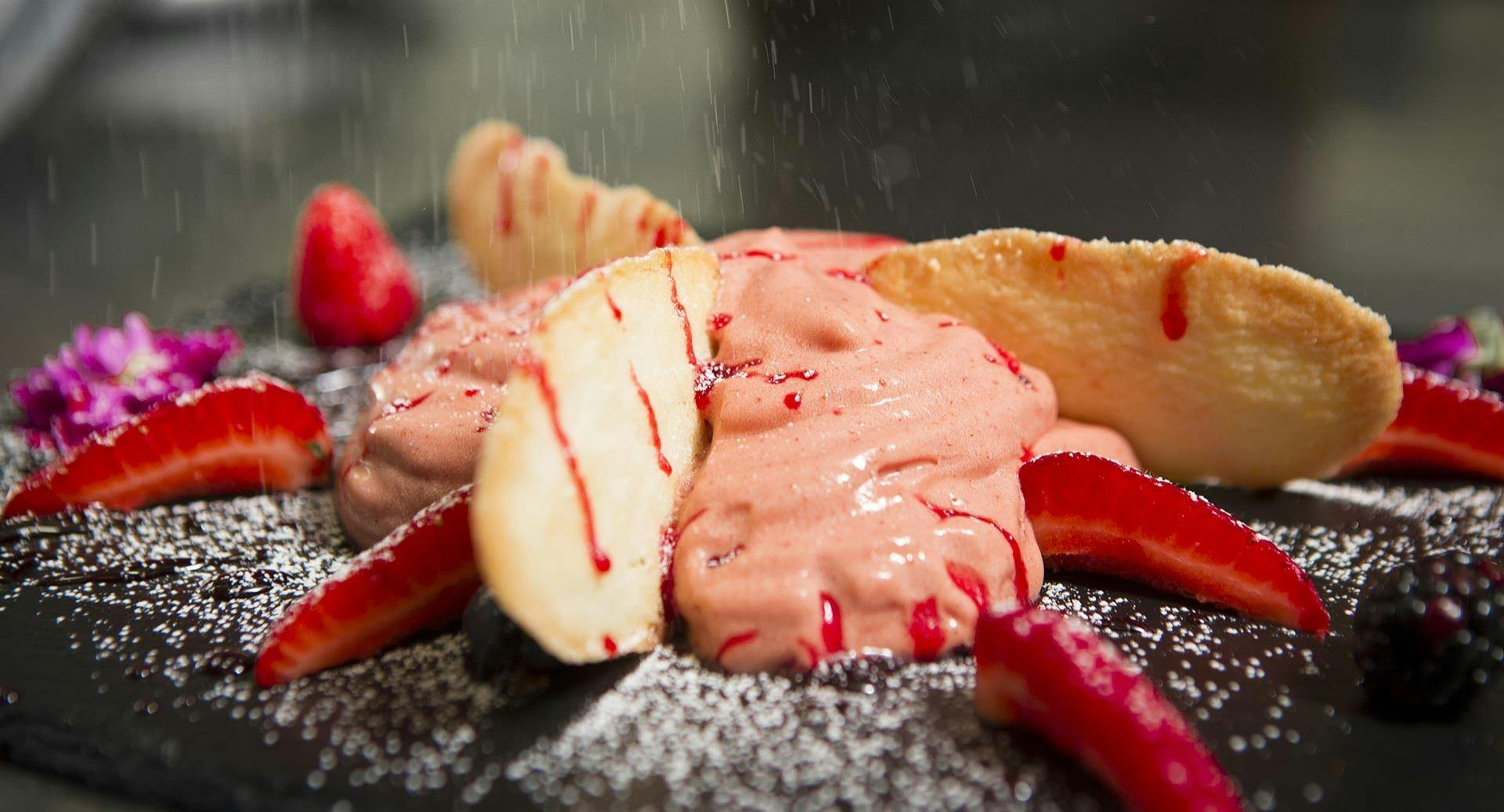 Restaurant Osteria Enoteca 20e20 in Trieste, Rome