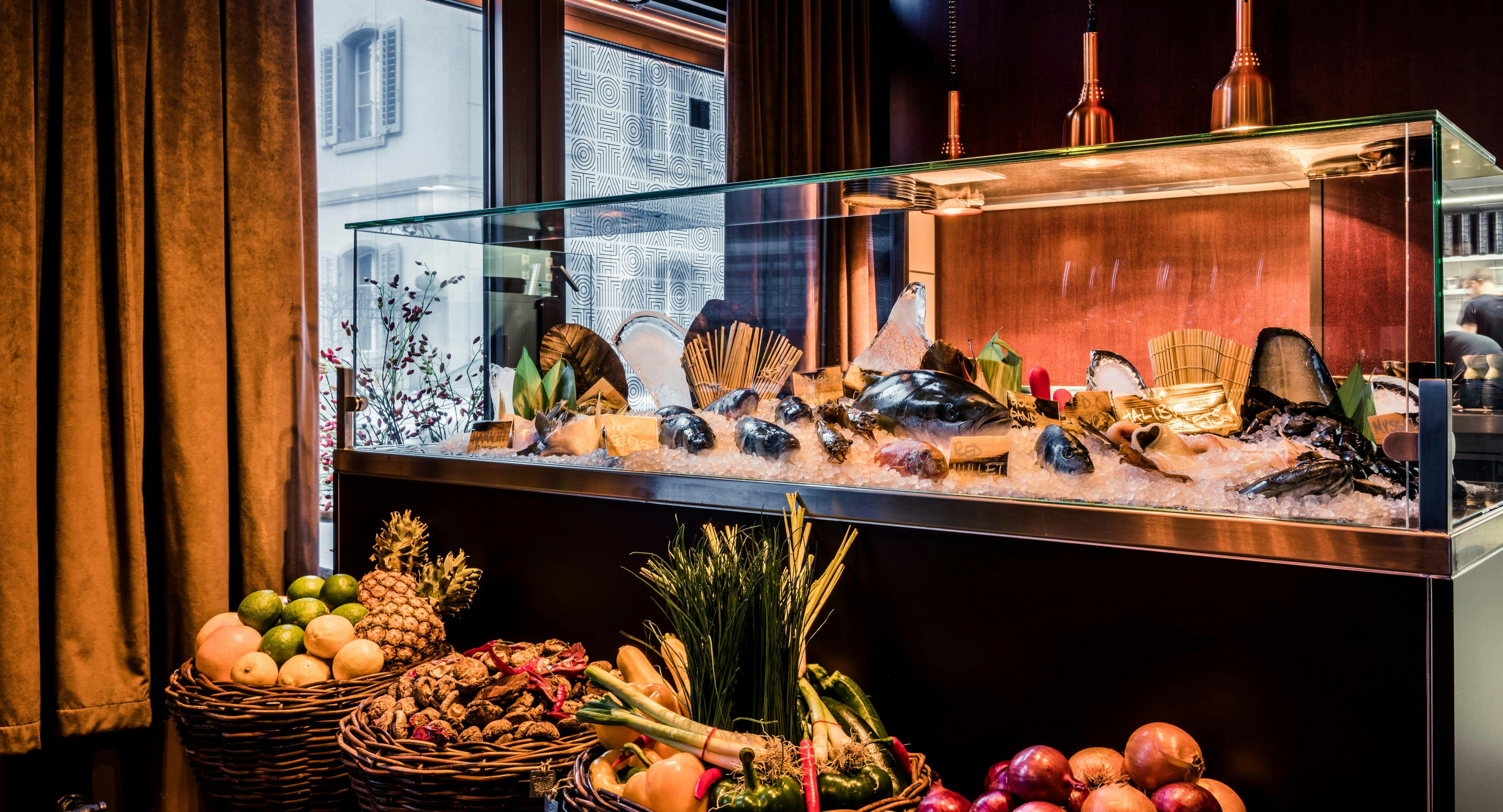 Photo of restaurant HATO Zürich – Fine Asian Cuisine in District 1, Zurich - Photo 3