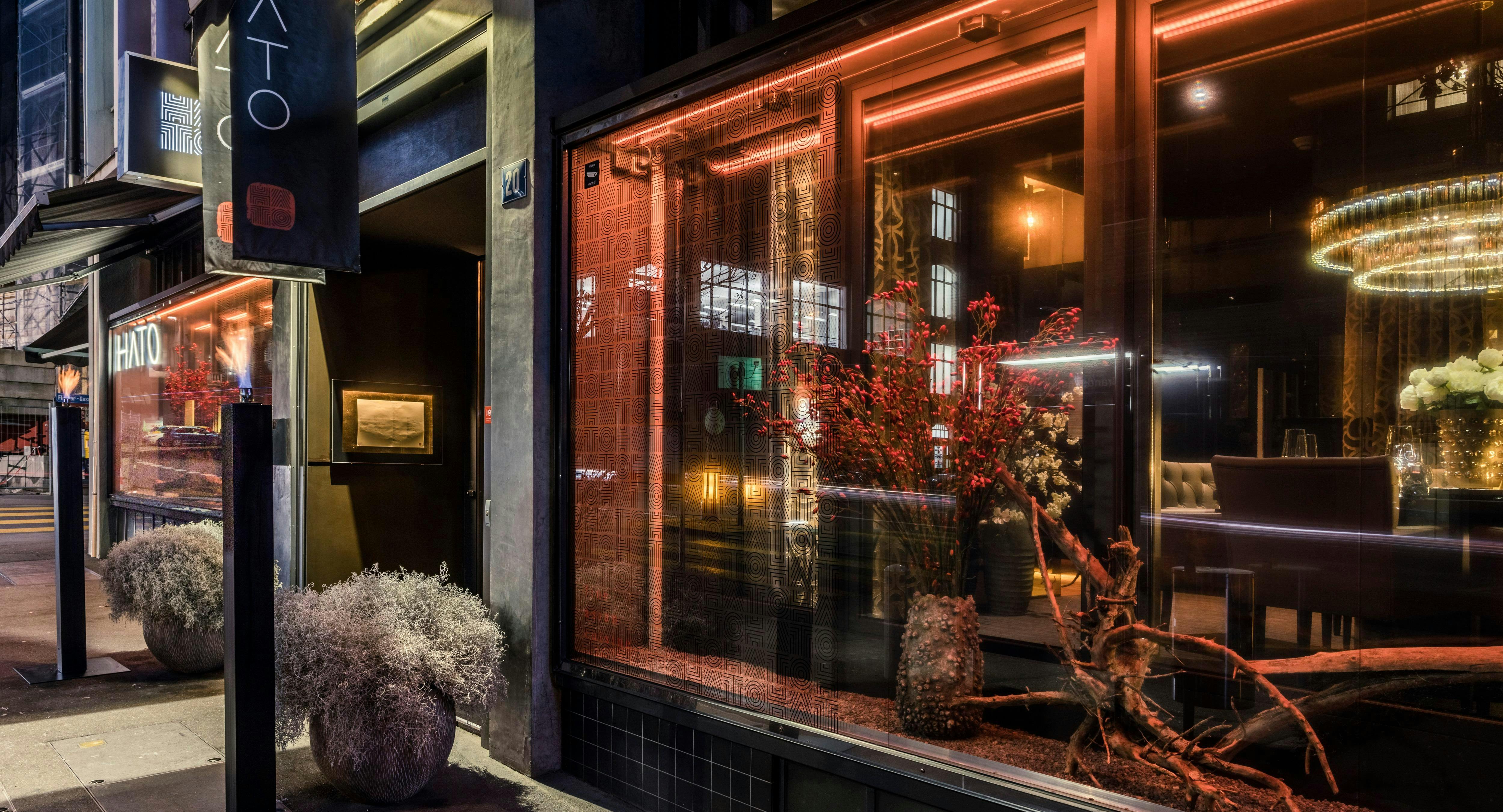 Photo of restaurant HATO Zürich – Fine Asian Cuisine in District 1, Zurich - Photo 6