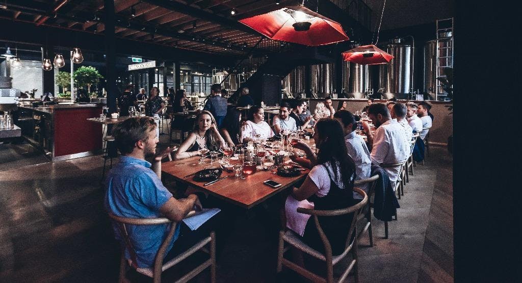 Photo of restaurant Frenchies Bistro and Brewery in Rosebery, Sydney