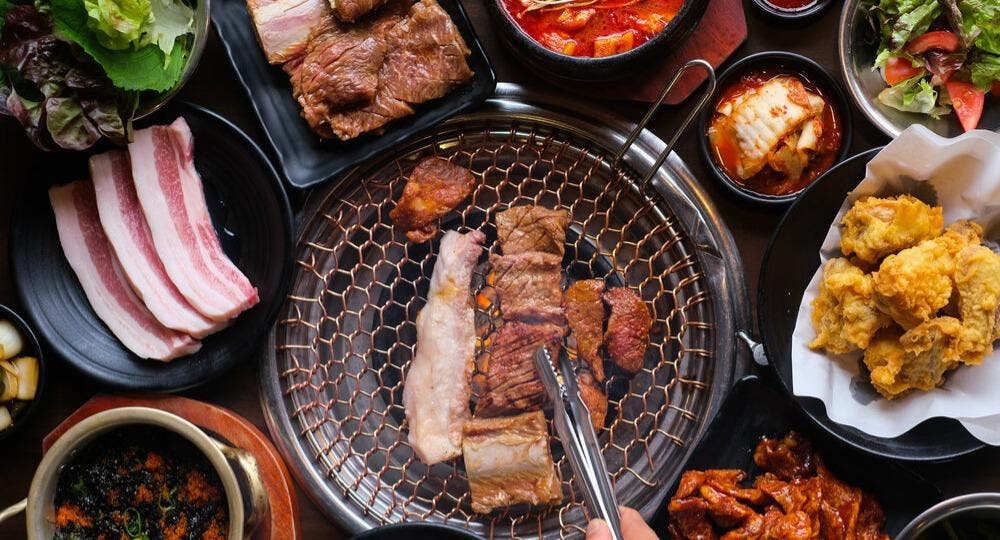 Restaurant Dae Jang Kum Eastwood in Eastwood, Sydney