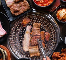 Restaurant Dae Jang Kum Eastwood in Eastwood, Sydney