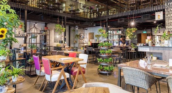 Photo of restaurant Knots Cafe and Living - Paya Lebar in Paya Lebar, Singapore