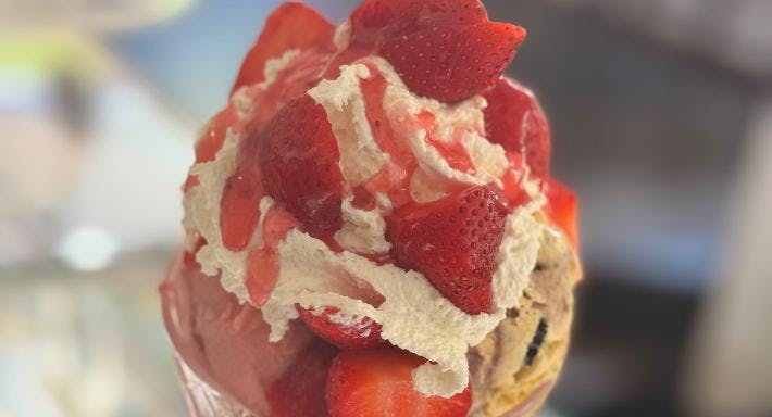 Bilder von Restaurant Pistachio Restaurant & Eiscafe in Winterhude, Hamburg - Photo 3