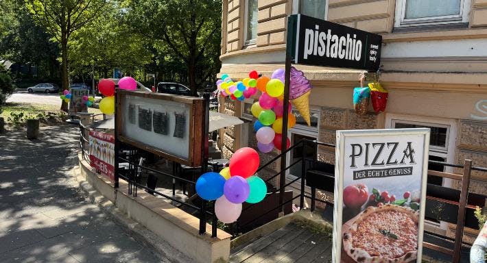Bilder von Restaurant Pistachio Restaurant & Eiscafe in Winterhude, Hamburg - Photo 4
