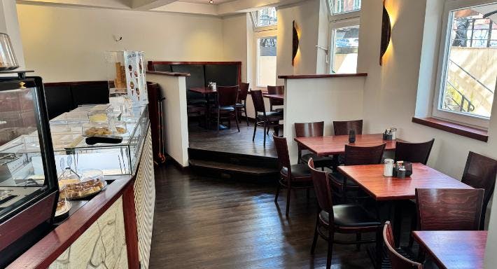 Bilder von Restaurant Pistachio Restaurant & Eiscafe in Winterhude, Hamburg - Photo 5