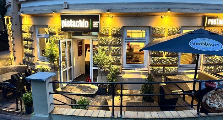 Bilder von Restaurant Pistachio Restaurant & Eiscafe in Winterhude, Hamburg - Photo 9