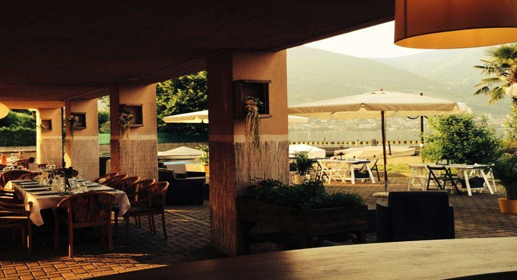 Foto del ristorante Ristorante Osteria Pane al Sale a Clusane sul Lago, Brescia