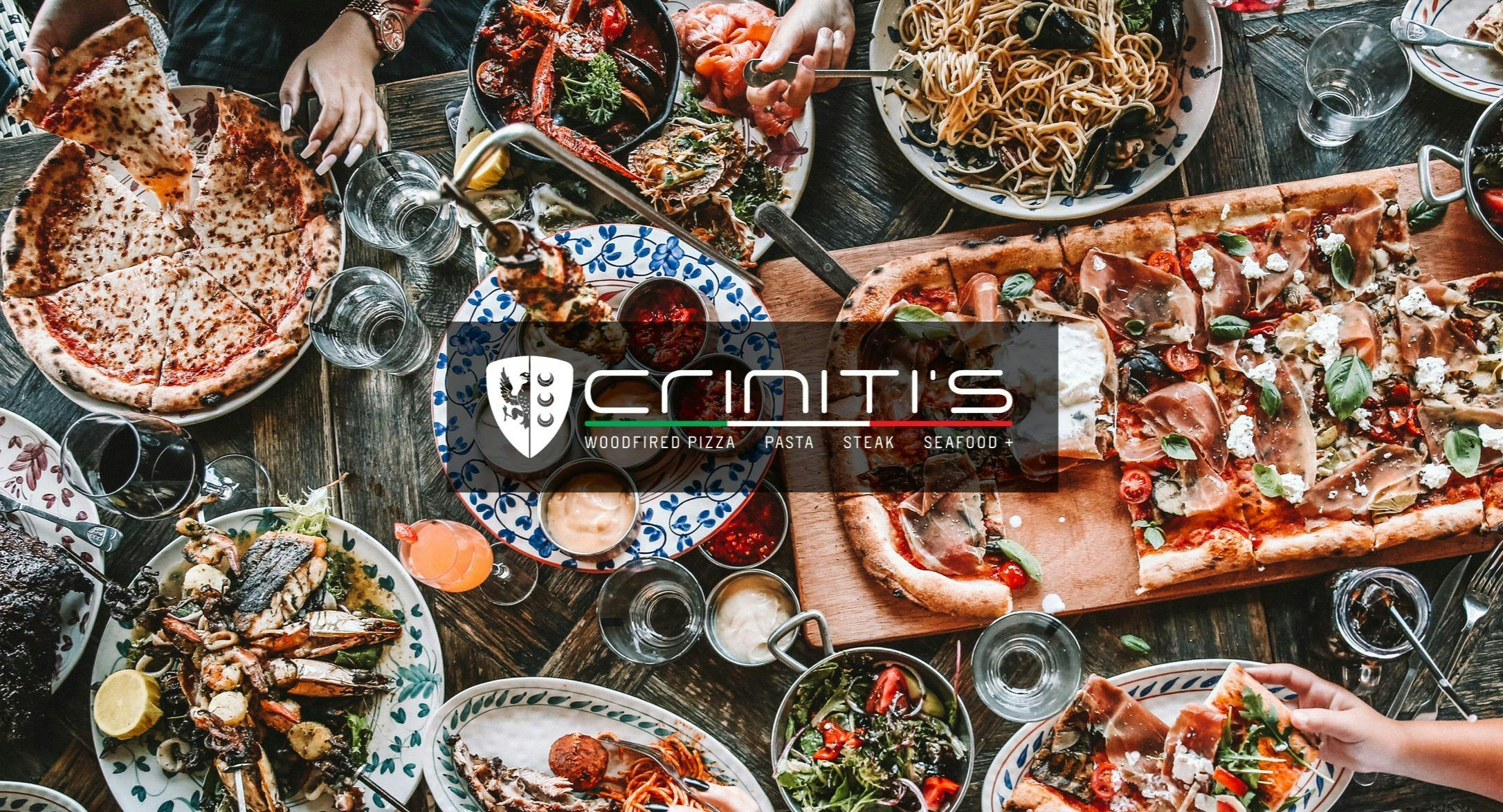 Bilder von Restaurant Criniti's - Carlton in Carlton, Melbourne