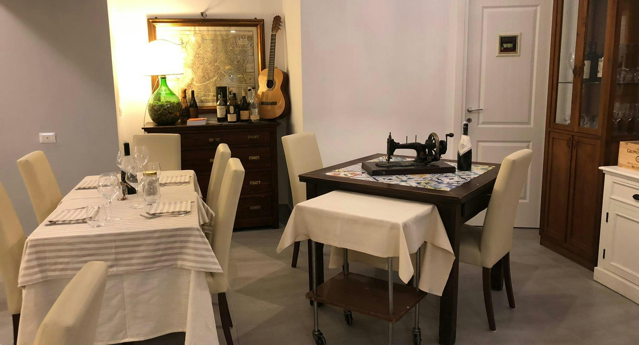 Foto del ristorante Angiolina Dispensa e Cantina a Centro Storico, Roma