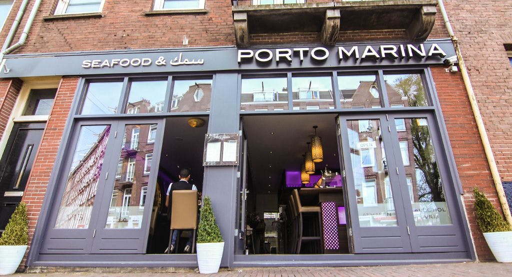 Photo of restaurant Porto Marina in West, Amsterdam