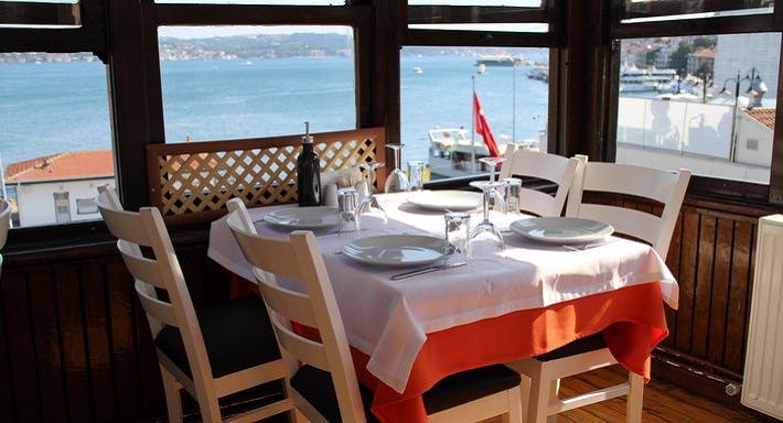 Photo of restaurant O Maestros in Arnavutköy, Istanbul