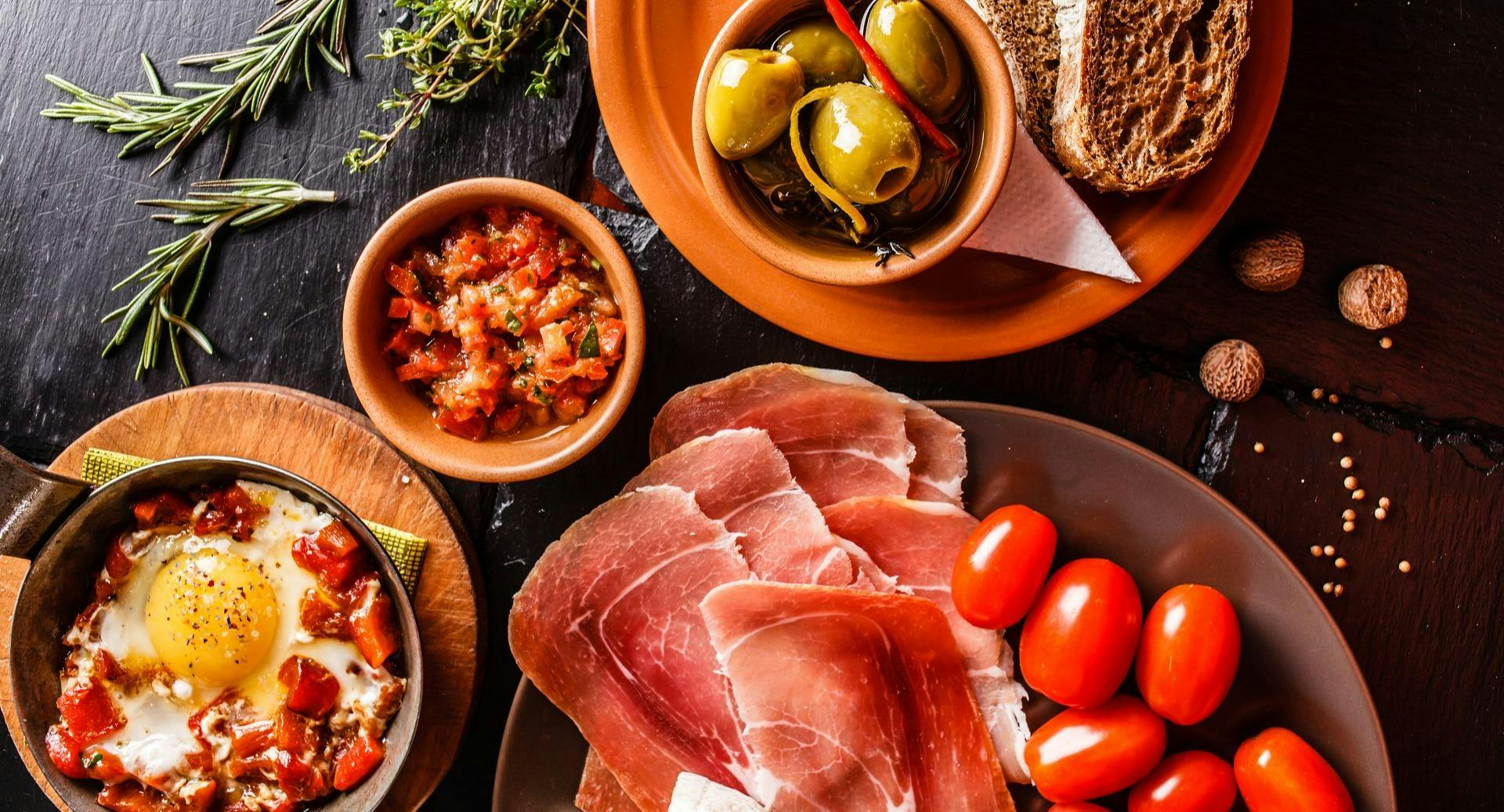 Photo of restaurant El Patio in Schwabing-West, Munich