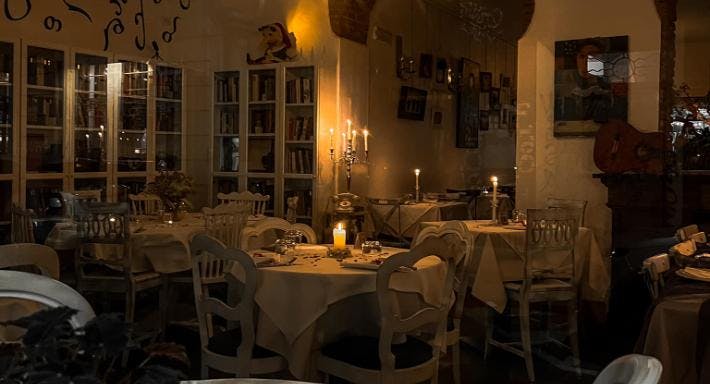 Foto del ristorante Ristorante Italo Georgiano Merissi a Solari, Milano
