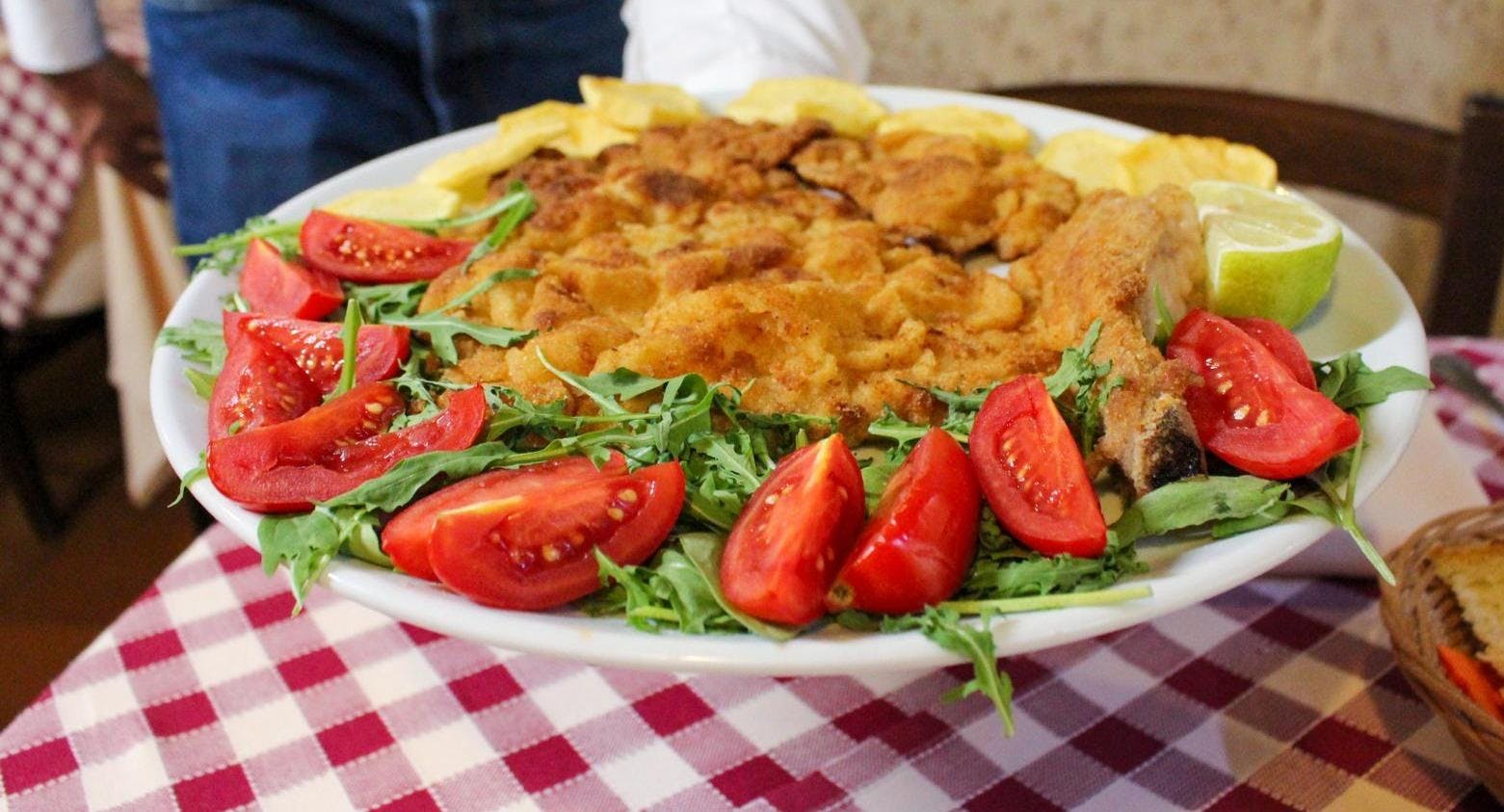 Ristorante La Piola a Buenos Aires, Milano