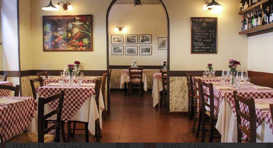 Foto del ristorante La Piola a Buenos Aires, Milano