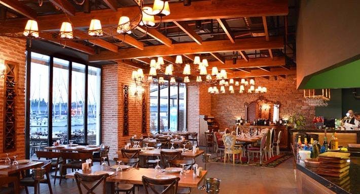 Photo of restaurant Sandzak Tuzla Viaport Marina in Tuzla, Istanbul
