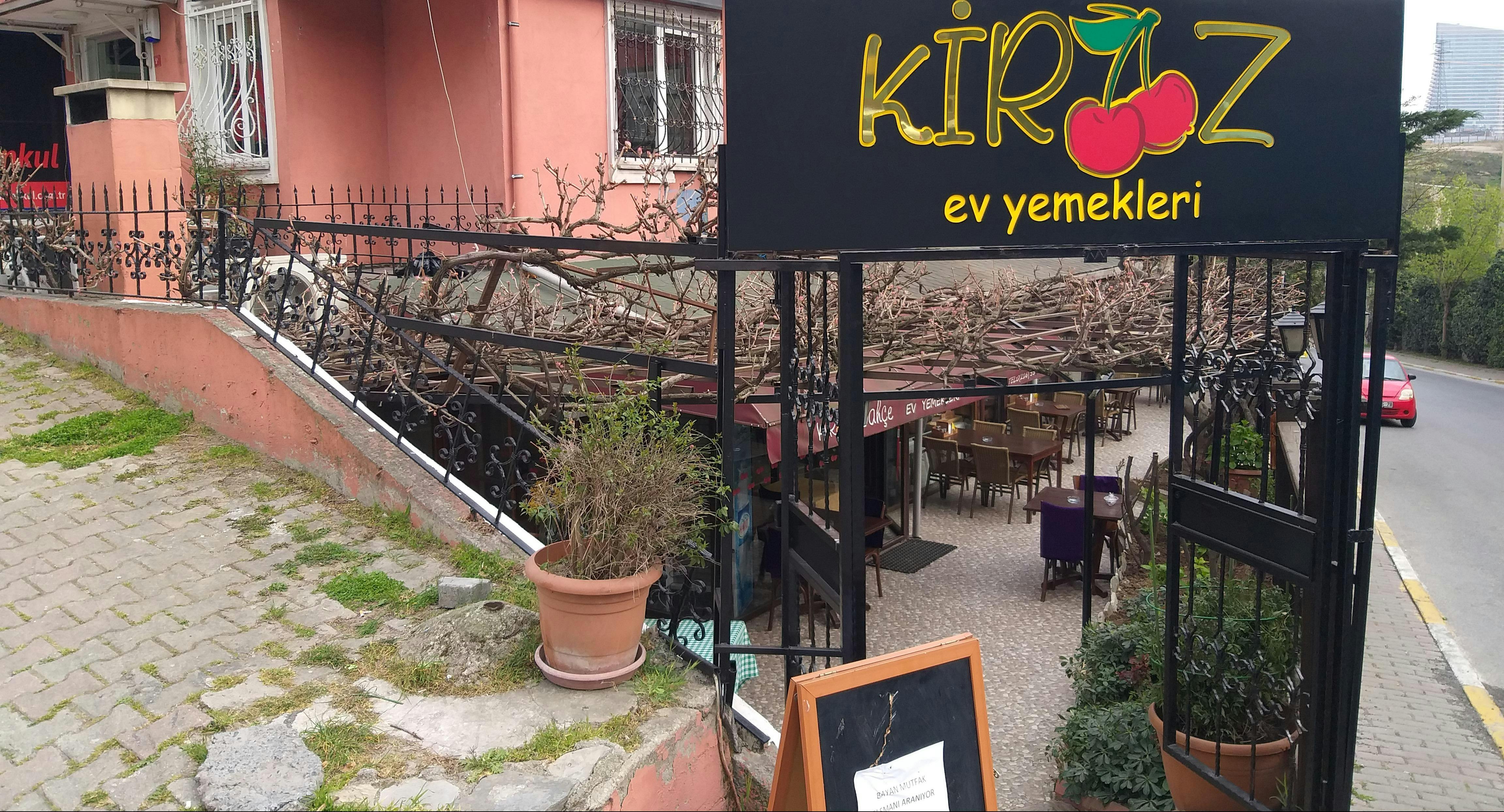 Ümraniye, İstanbul şehrindeki Kiraz Bahçe restoranının fotoğrafı