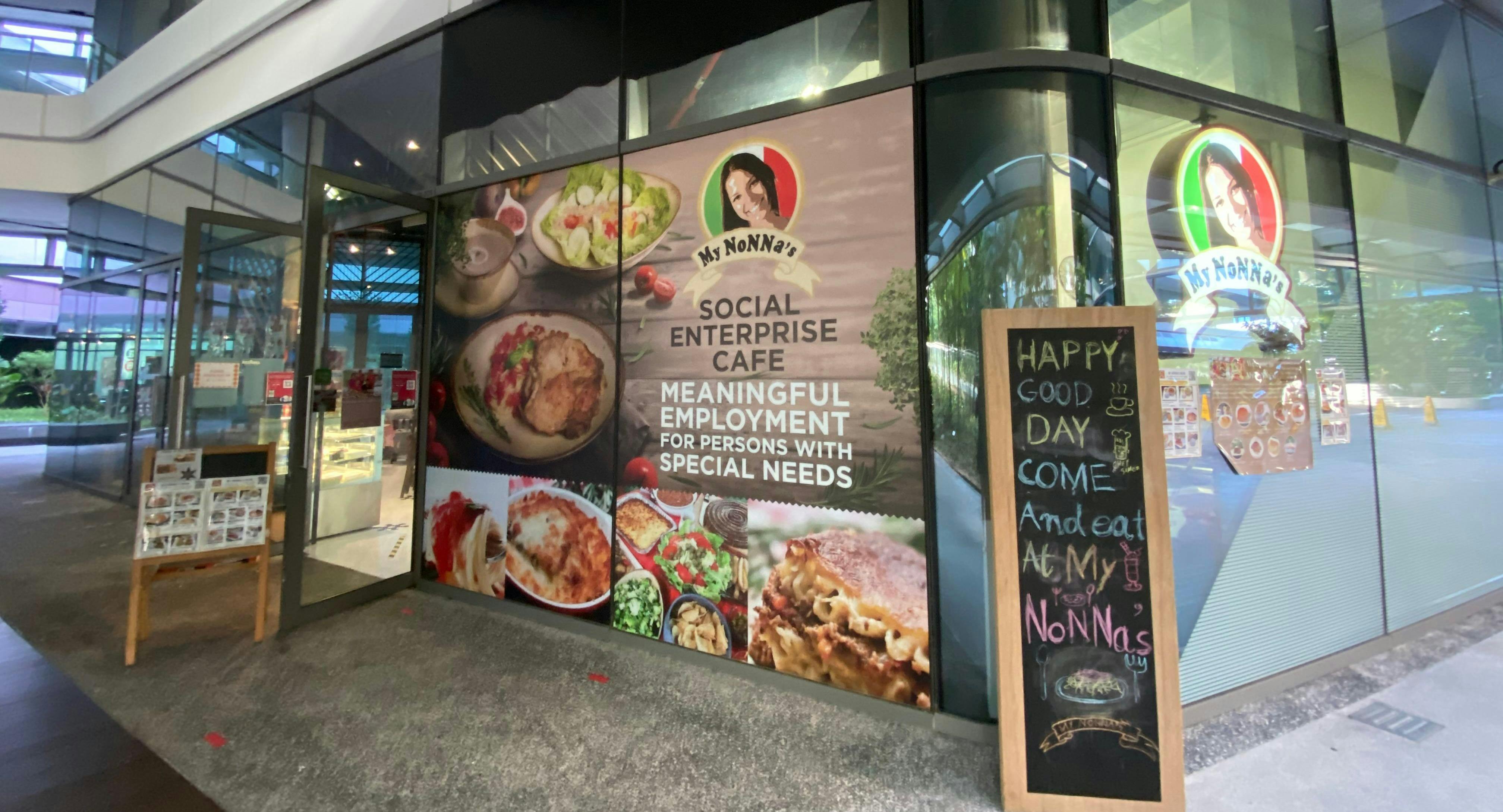 Photo of restaurant My NoNNa's in Expo, Singapore - Photo 6
