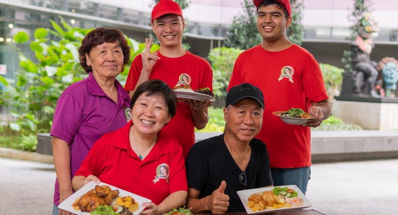 Photo of restaurant My NoNNa's in Expo, Singapore - Photo 9