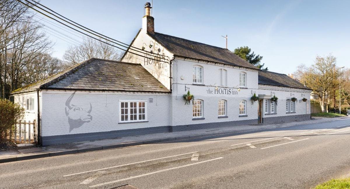 Photo of restaurant Horns Inn Ferndown in Town Centre, Bournemouth