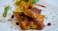 Restaurant Infuse Modern Indian Bistro in Town Centre, St Albans