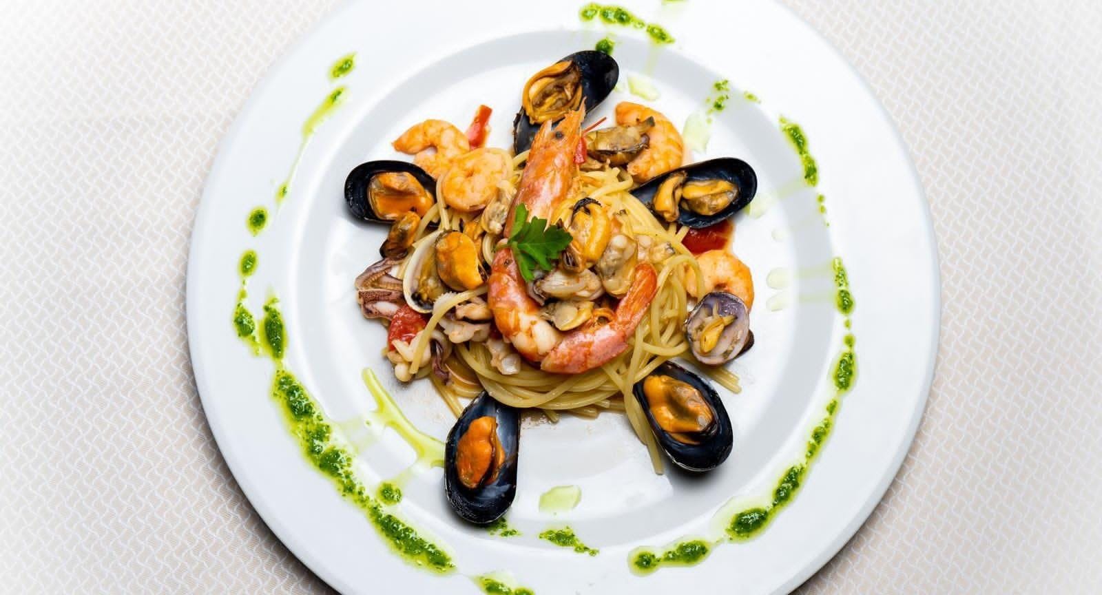 Restaurant Tre Pupazzi Restaurant in Vaticano/Borgo, Rome