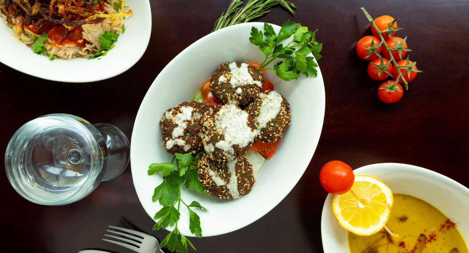 Photo of restaurant OLLA Grill & Orient Lounge in Mitte, Berlin - Photo 5