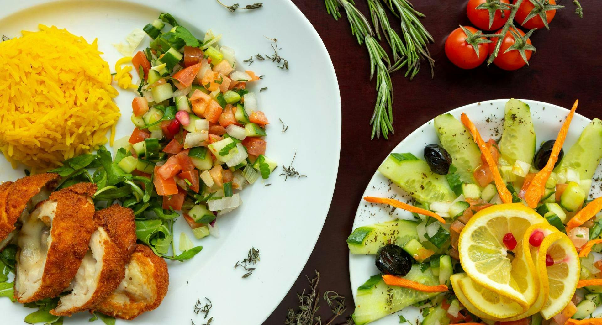 Photo of restaurant OLLA Grill & Orient Lounge in Mitte, Berlin - Photo 6