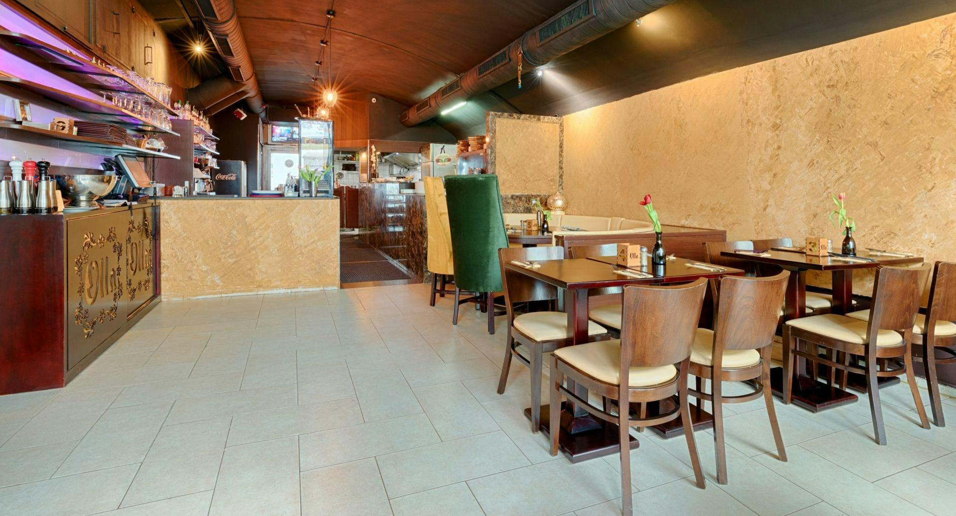 Photo of restaurant OLLA Grill & Orient Lounge in Mitte, Berlin - Photo 7