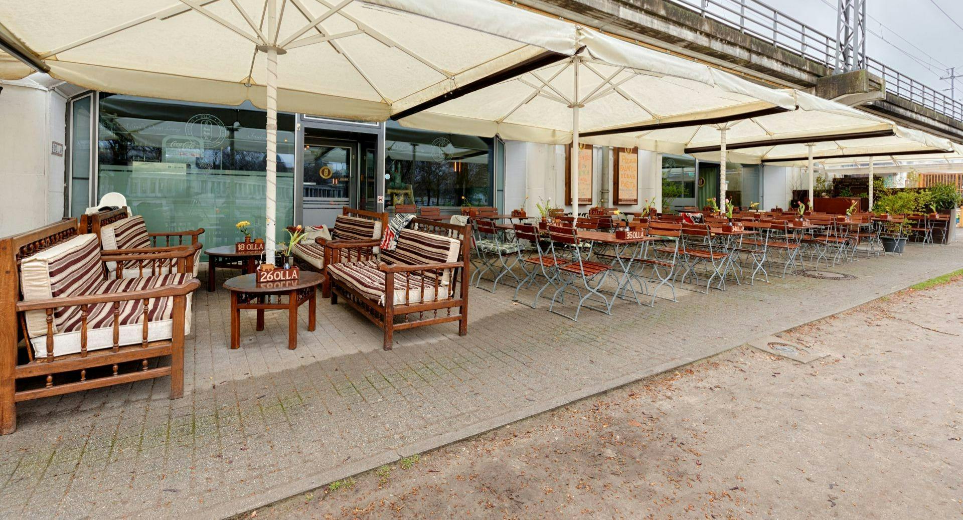 Photo of restaurant OLLA Grill & Orient Lounge in Mitte, Berlin - Photo 8