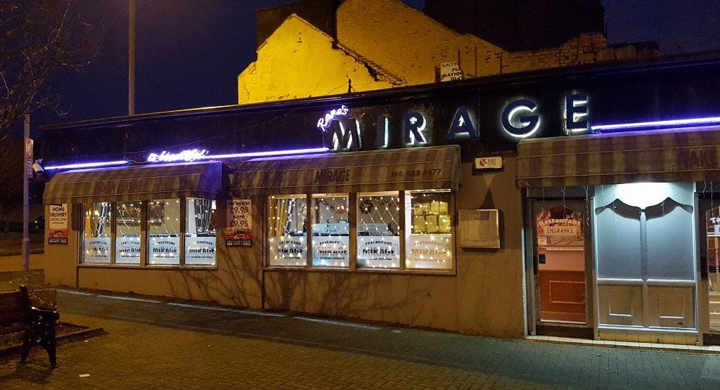 Photo of restaurant Rana's Mirage Indian Cuisine in Centre, Paisley