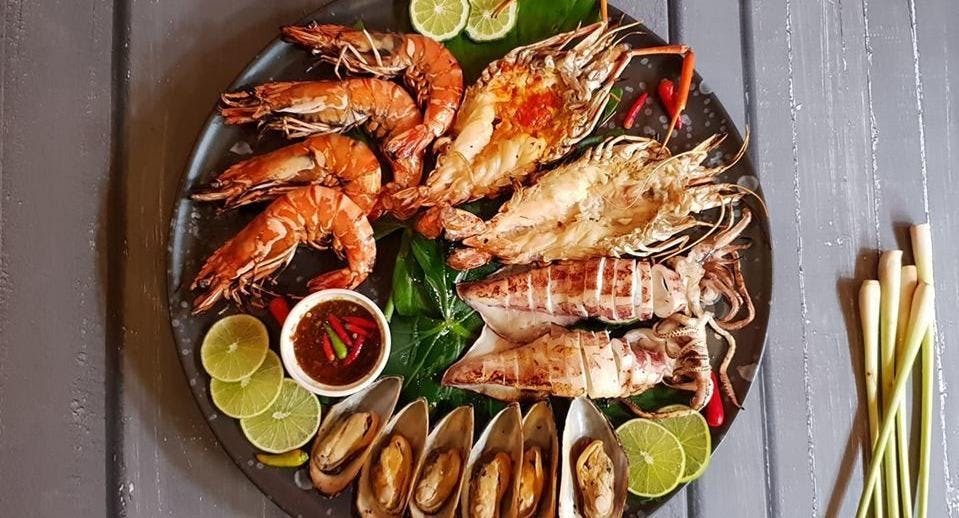 Image 1 of restaurant Pinto Thai Tapas