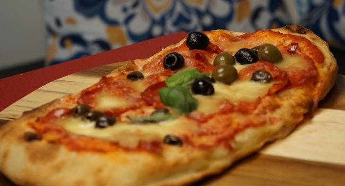 Restaurant Café Raia in 19. District, Vienna