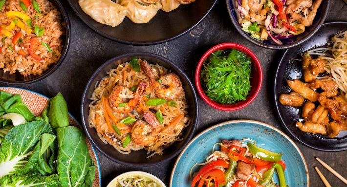 Restaurant Asia Wok in Viktringer Vorstadt, Klagenfurt