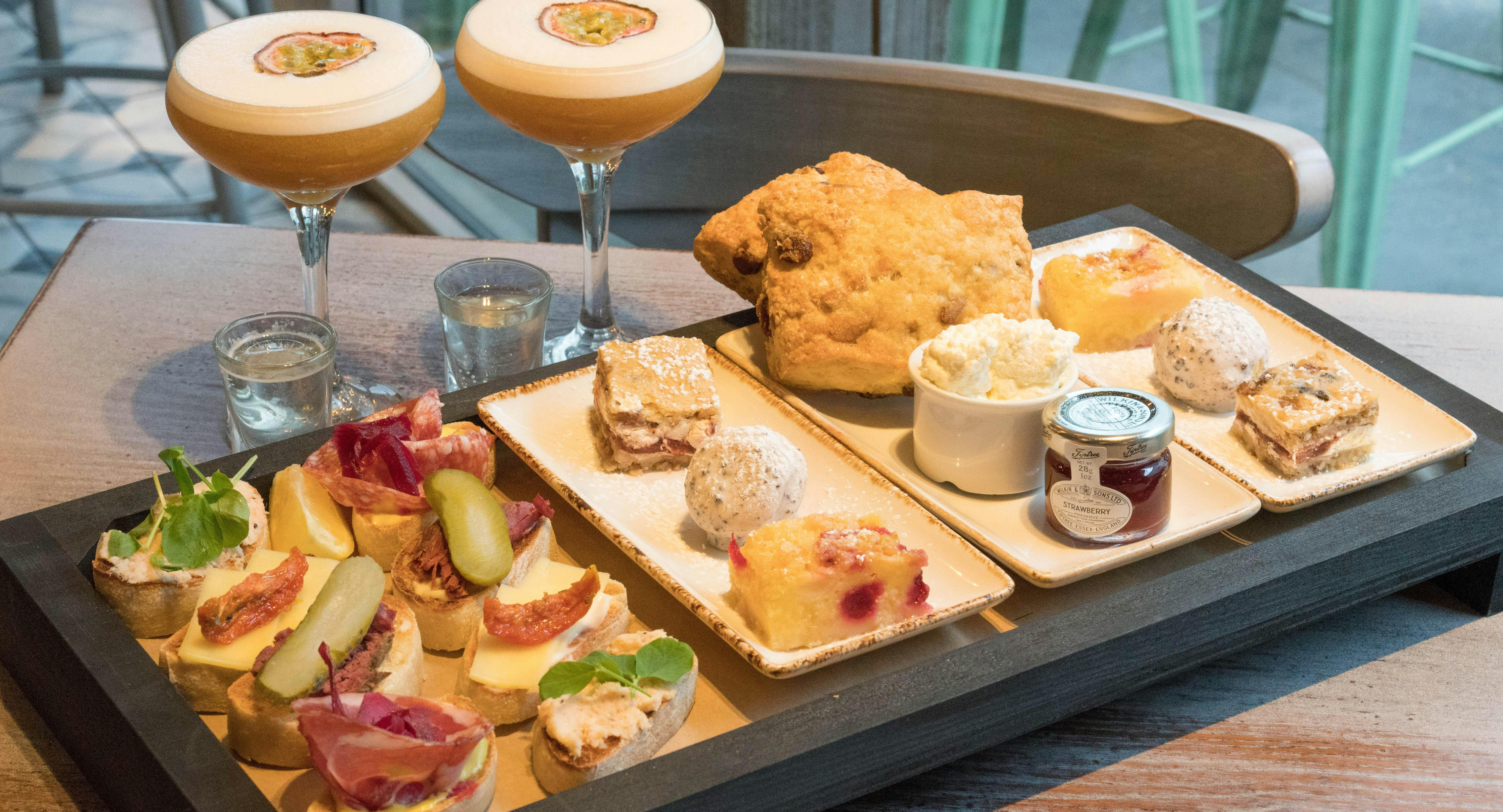 Restaurant Slug and Lettuce Waterloo in Soho, London