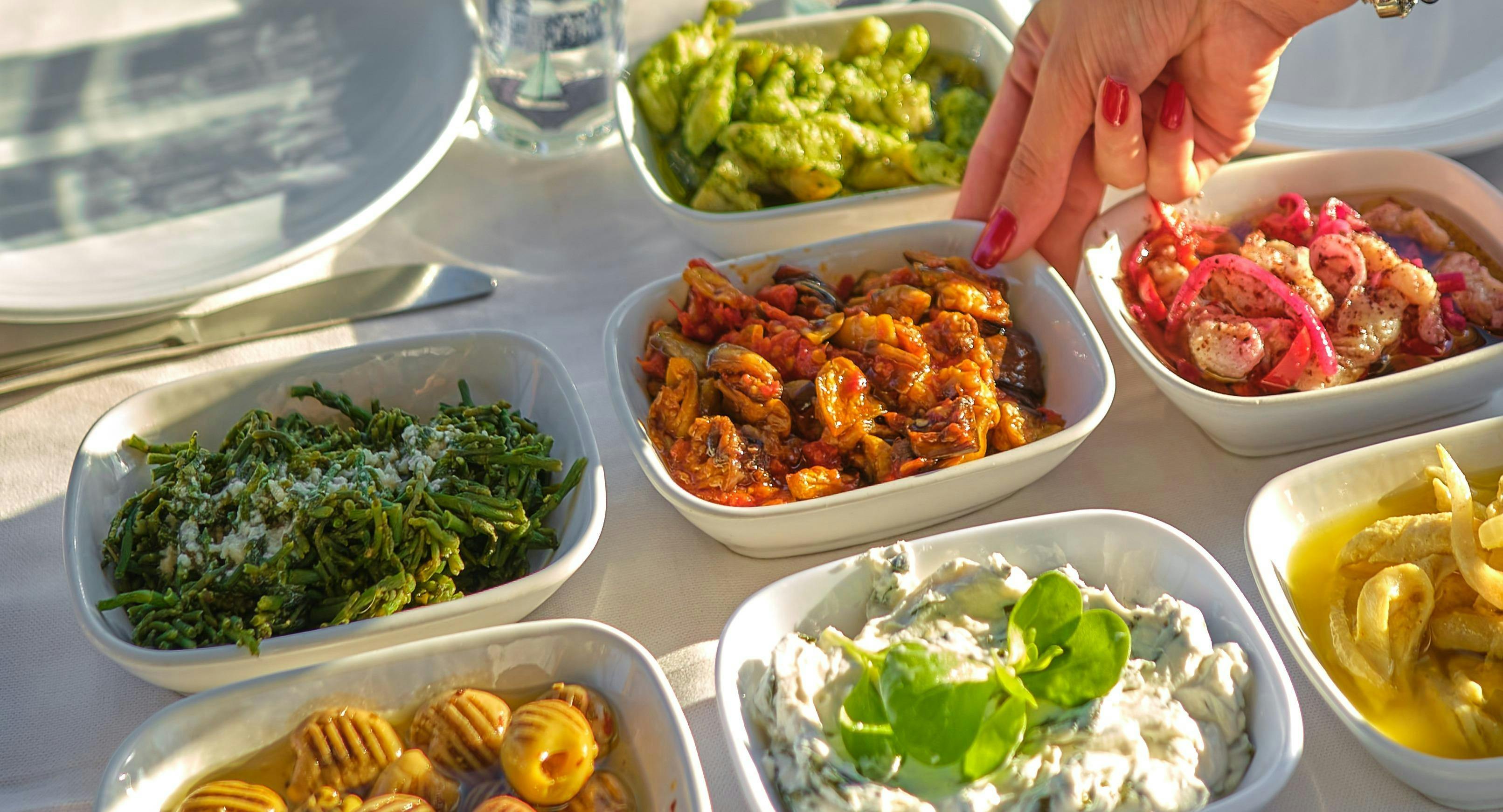Karaköy, İstanbul şehrindeki Yelkenci Karaköy restoranının fotoğrafı