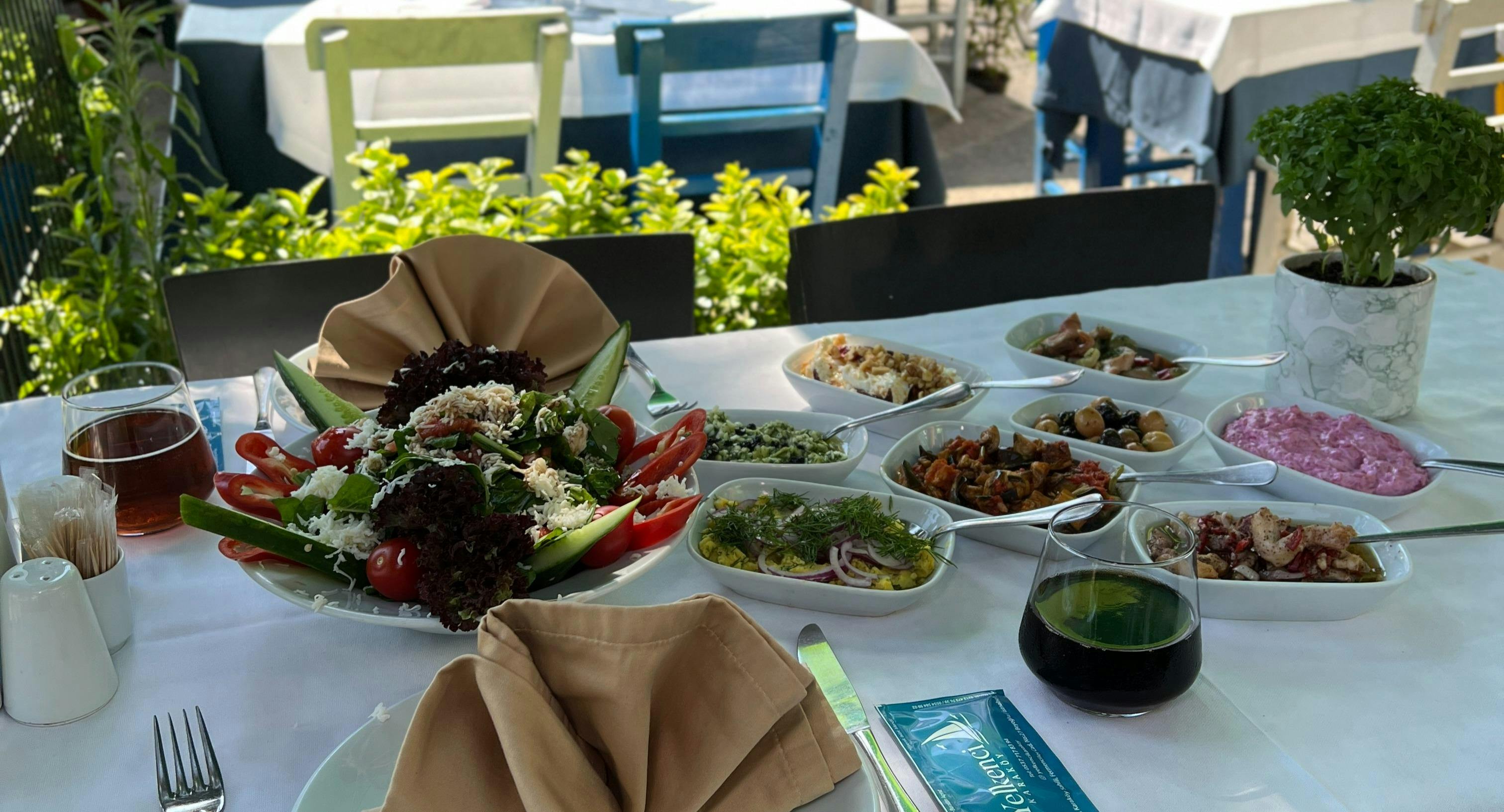 Photo of restaurant Yelkenci Karaköy in Karaköy, Istanbul - Photo 7