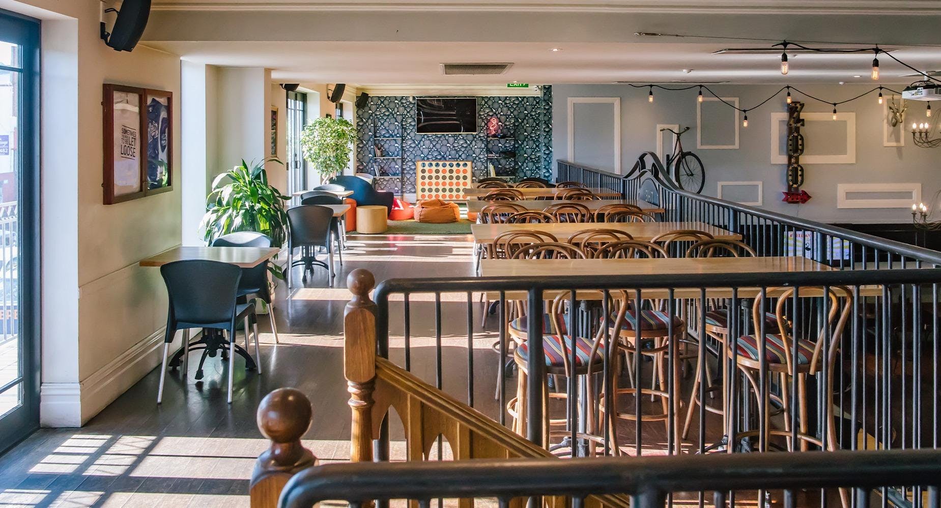 Restaurant The Zookeeper's Son in Auckland CBD, Auckland