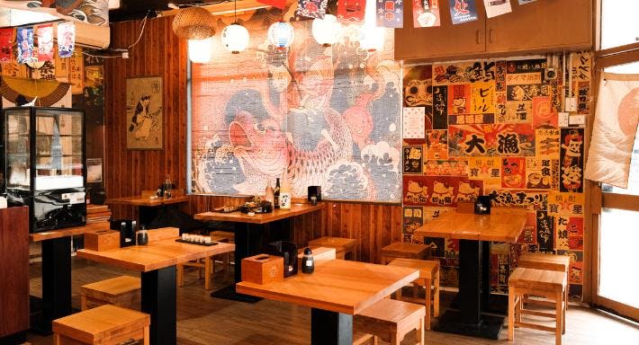 Restaurant Kazuki Enmore in Enmore, Sydney