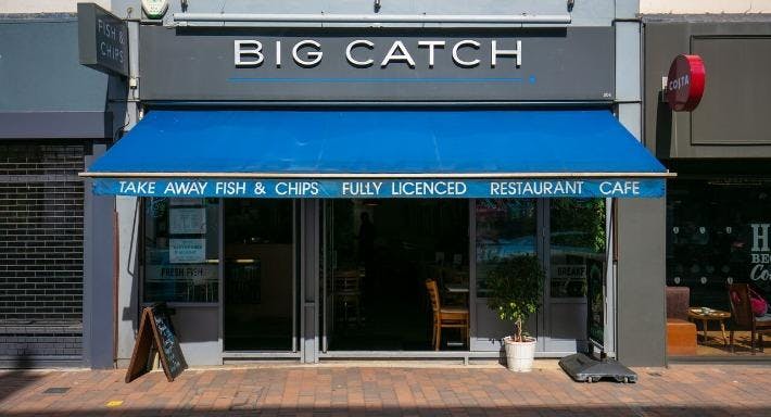 Book a table at Big Catch - Beckenham in Beckenham, London | Quandoo