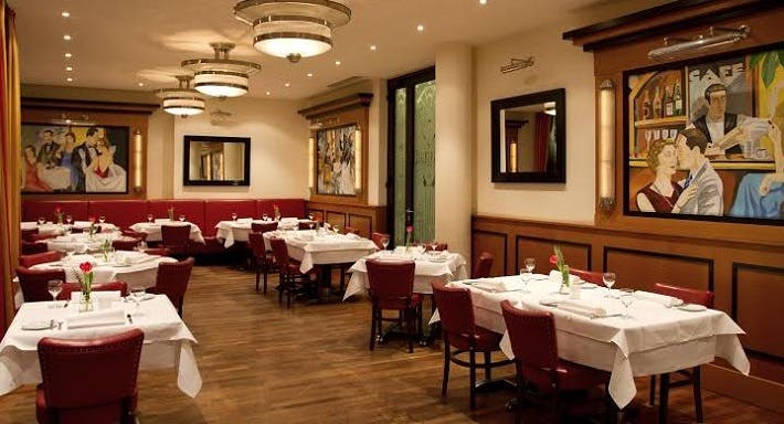 Bilder von Restaurant Brasserie am Gendarmenmarkt in Mitte, Berlin - Photo 1