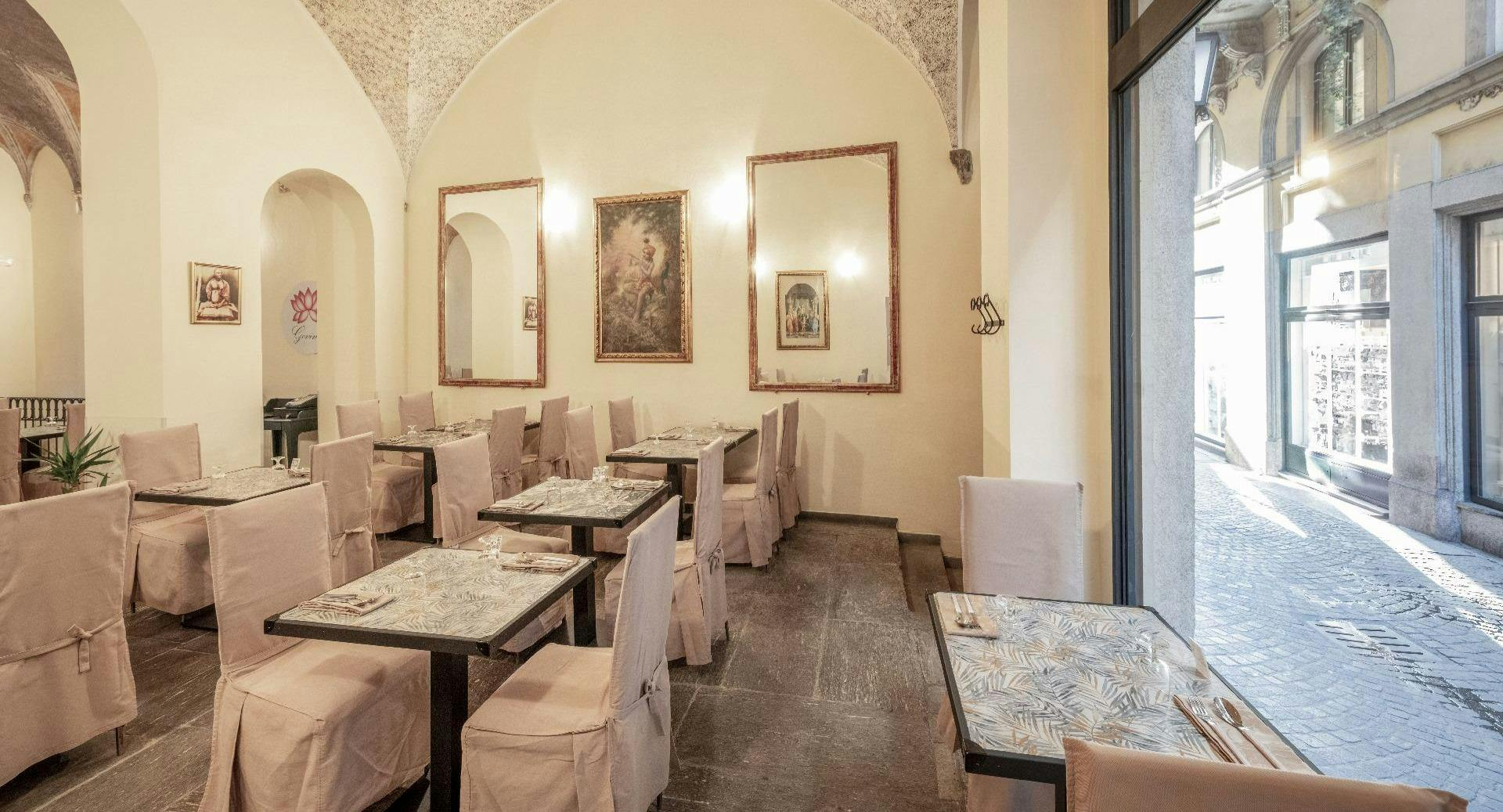 Photo of restaurant Govinda in Centre, Milan