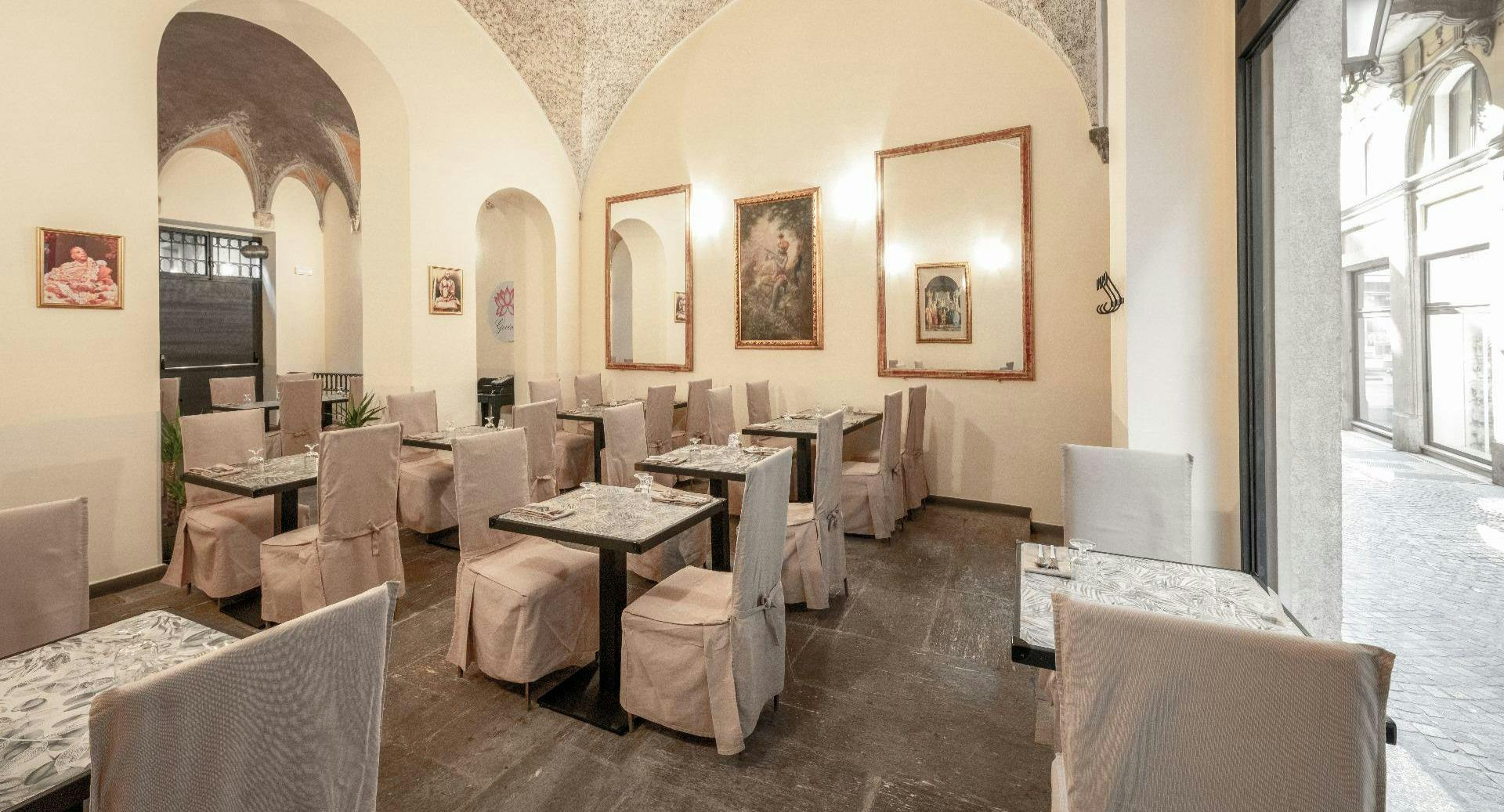 Photo of restaurant Govinda in Centre, Milan