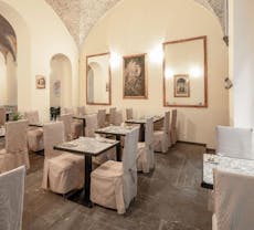 Ristorante Govinda a Centro, Milano